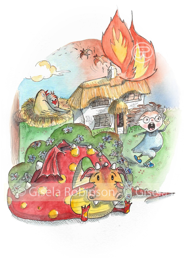 Sample Brief 3 - Fiery Fred - Gisela Robinson 2014-05-06