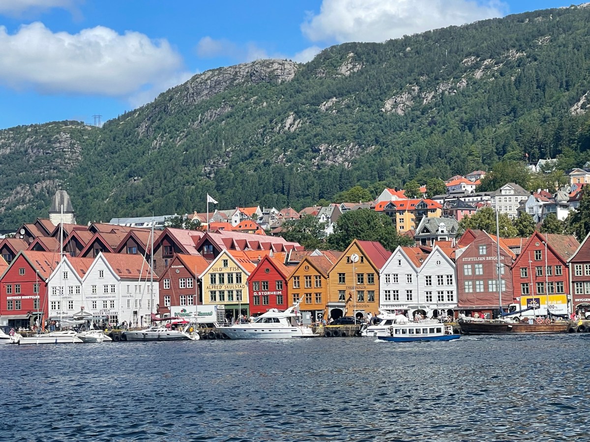 Summer Newsletter: Adventures in Norway: Art, Nature, and&nbsp;Memories